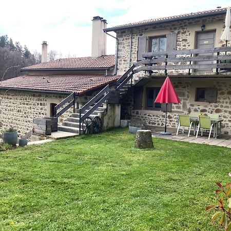 Moulin Des Comtes - Chambre Des Comtes Viverols Экстерьер фото