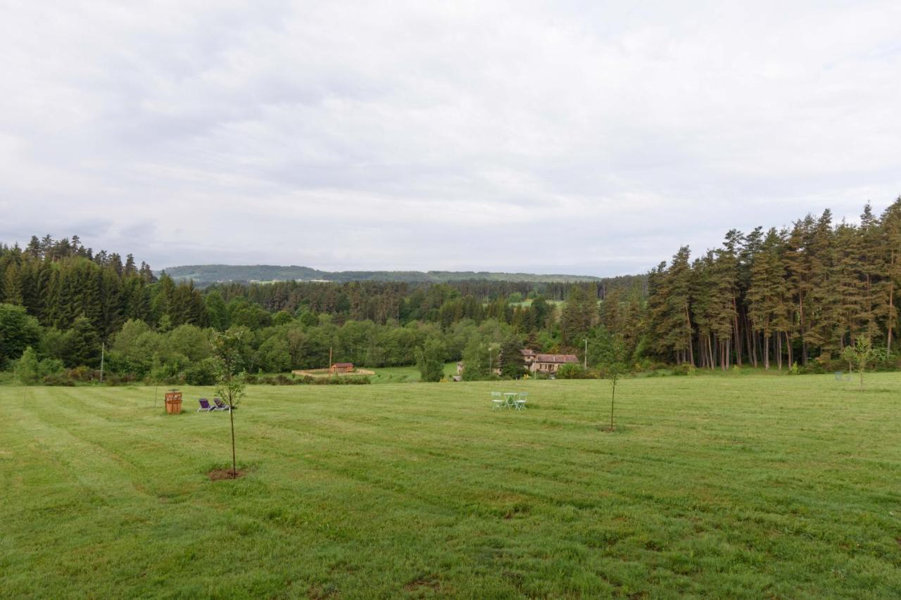 Moulin Des Comtes - Chambre Des Comtes Viverols Экстерьер фото