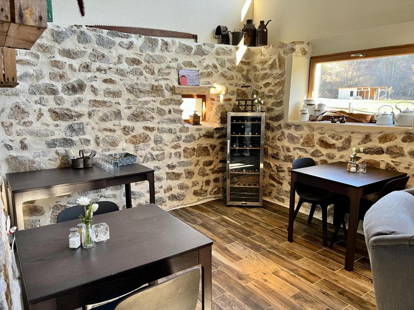 Moulin Des Comtes - Chambre Des Comtes Viverols Экстерьер фото